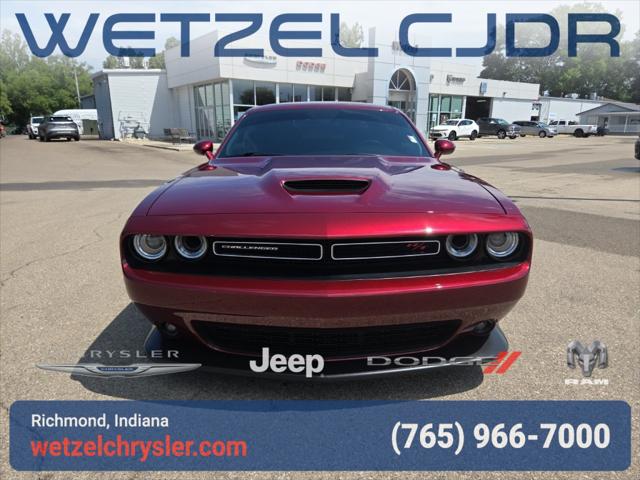 2022 Dodge Challenger R/T