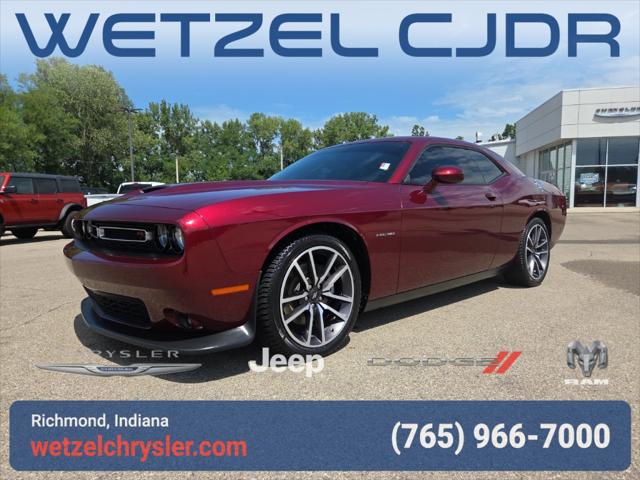 2022 Dodge Challenger R/T