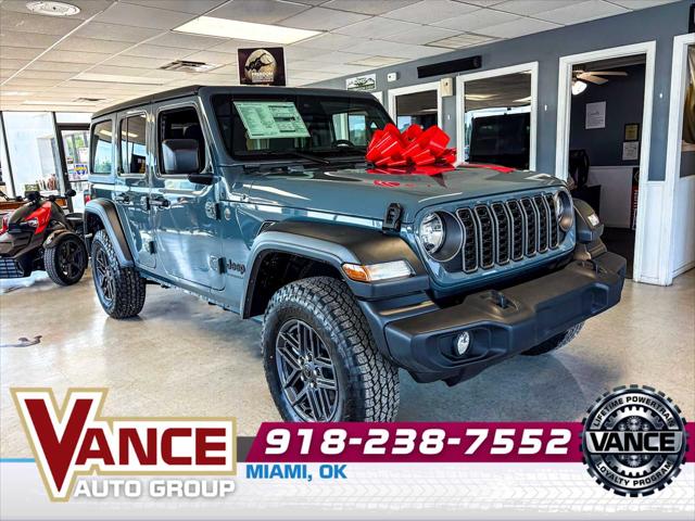2025 Jeep Wrangler 4-Door Summit 4x4 2025 Jeep Wrangler 4-Door Summit 4x4