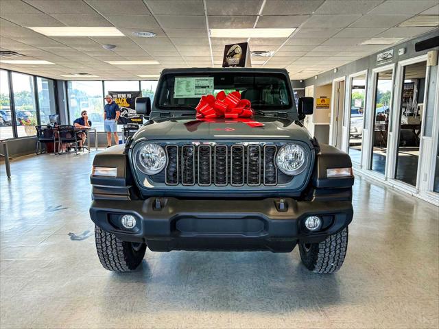 2025 Jeep Wrangler 4-Door Summit 4x4 2025 Jeep Wrangler 4-Door Summit 4x4