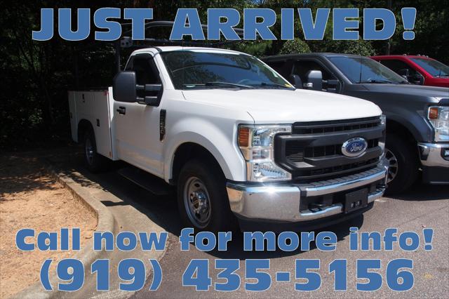 2021 Ford F-250 XL
