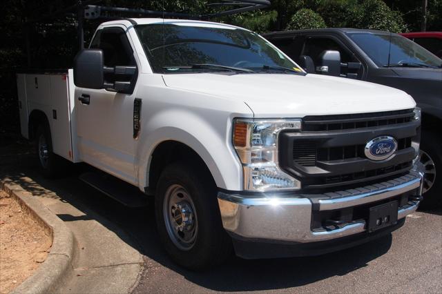 2021 Ford F-250 XL