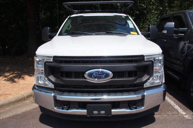 2021 Ford F-250 XL