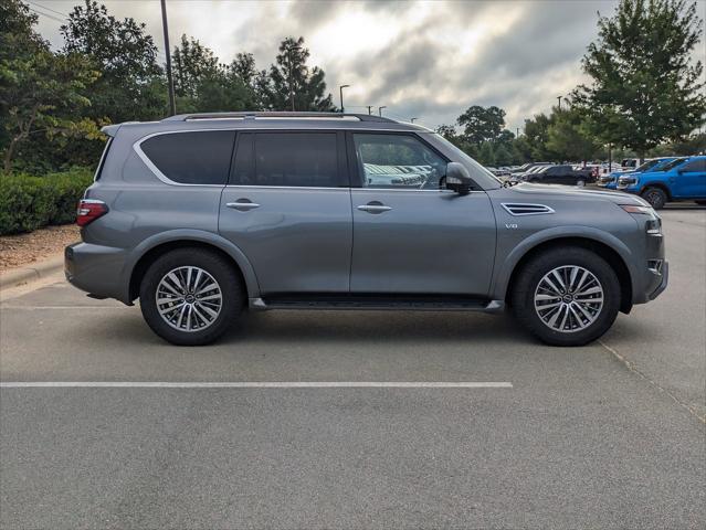 2021 Nissan Armada SL 4WD