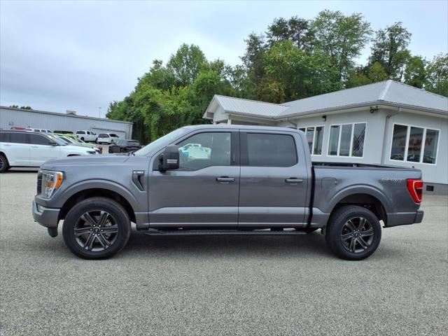 2022 Ford F-150 XLT 2022 Ford F-150 XLT