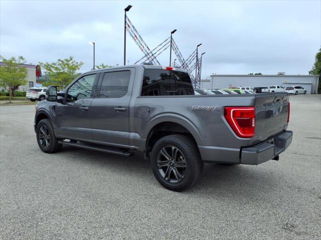 2022 Ford F-150 XLT 2022 Ford F-150 XLT