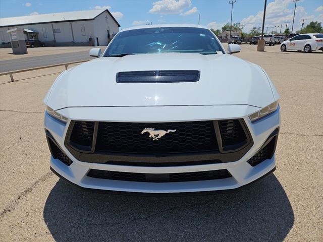 2024 Ford Mustang GT Premium Fastback