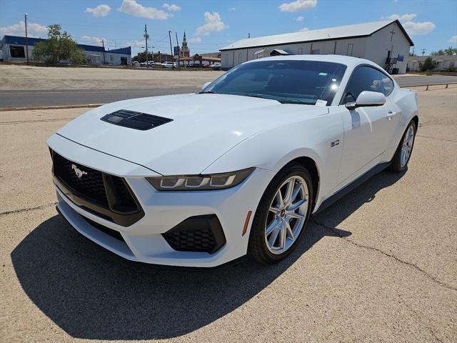 2024 Ford Mustang GT Premium Fastback