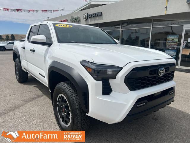 2024 Toyota Tacoma TRD Off Road 4WD 2024 Toyota Tacoma TRD Off Road 4WD