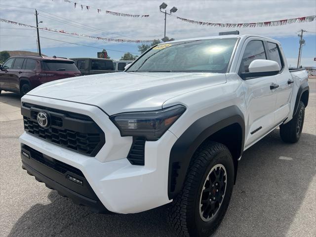 2024 Toyota Tacoma TRD Off Road 4WD 2024 Toyota Tacoma TRD Off Road 4WD