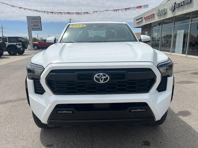 2024 Toyota Tacoma TRD Off Road 2024 Toyota Tacoma TRD Off Road