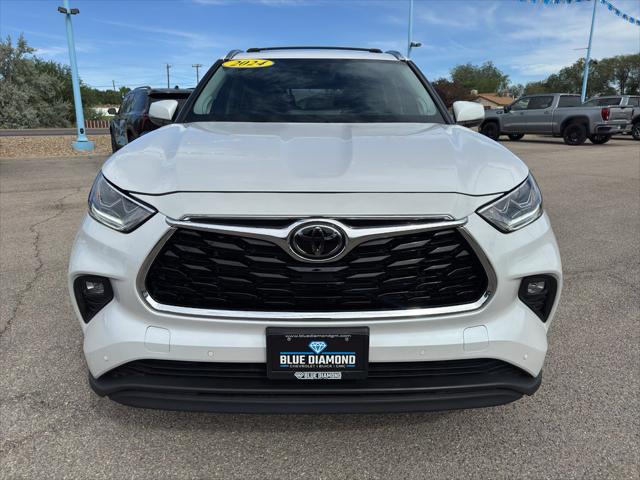 2024 Toyota Highlander Limited 2024 Toyota Highlander Limited