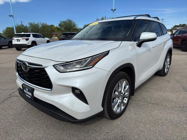2024 Toyota Highlander Limited 2024 Toyota Highlander Limited