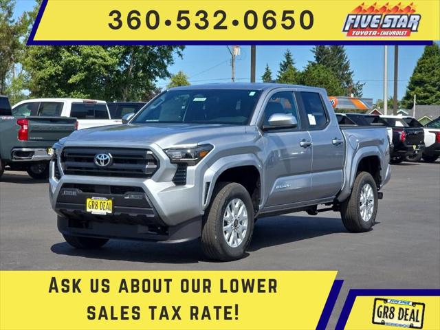 2025 Toyota Tacoma SR5 2025 Toyota Tacoma SR5