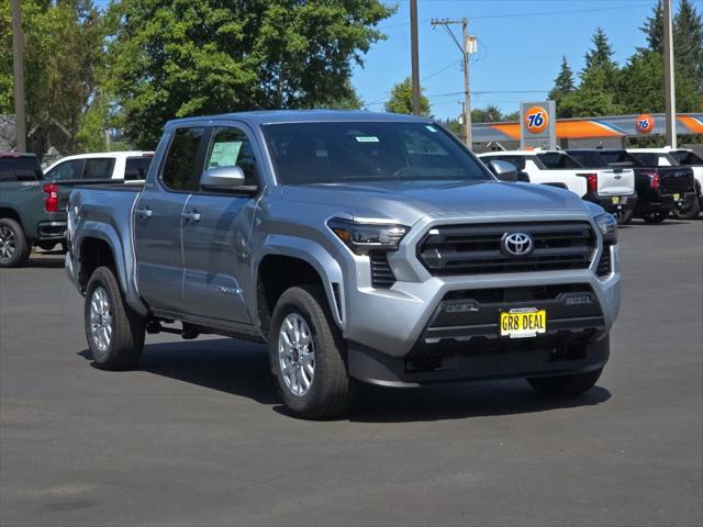 2025 Toyota Tacoma SR5 2025 Toyota Tacoma SR5