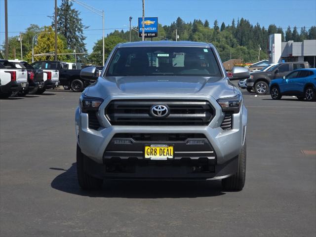 2025 Toyota Tacoma SR5 2025 Toyota Tacoma SR5