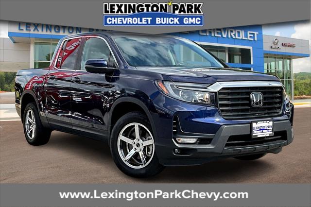 2023 Honda Ridgeline RTL
