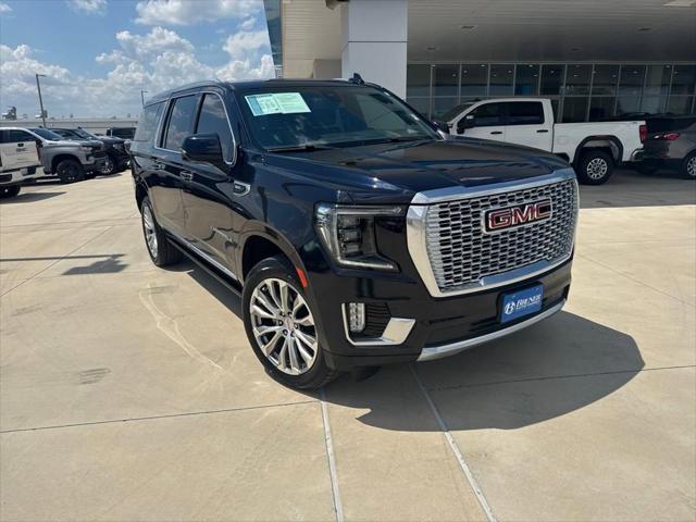 2022 GMC Yukon XL 4WD Denali