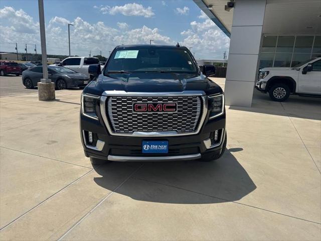2022 GMC Yukon XL 4WD Denali