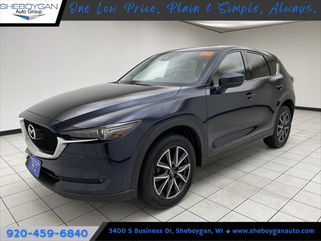 2018 Mazda CX-5 Grand Touring