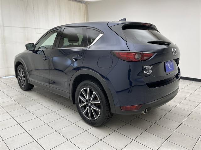 2018 Mazda CX-5 Grand Touring