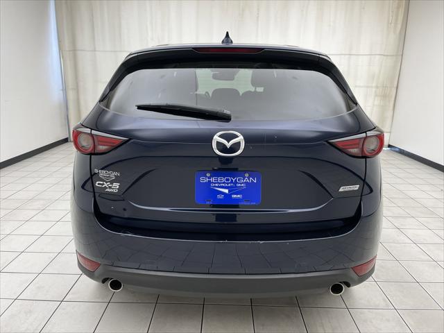 2018 Mazda CX-5 Grand Touring