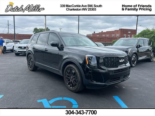2022 Kia Telluride EX
