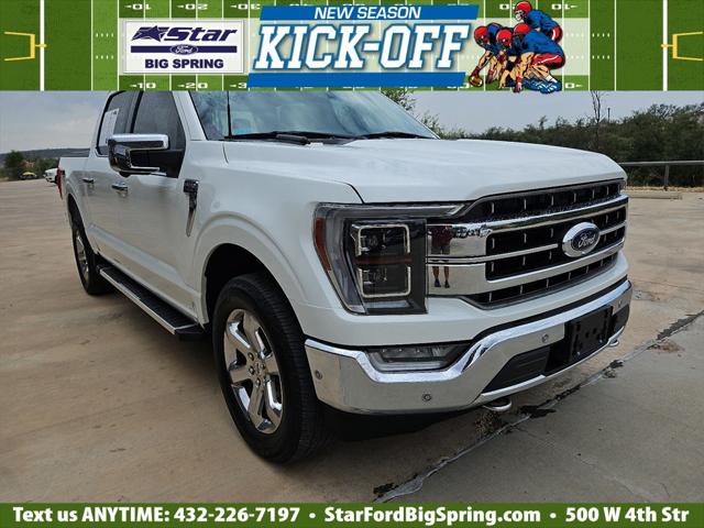 2022 Ford F-150 LARIAT