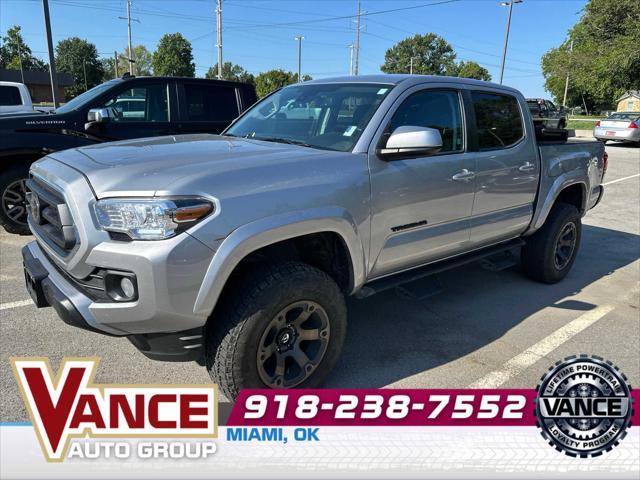 2020 Toyota Tacoma SR5 V6