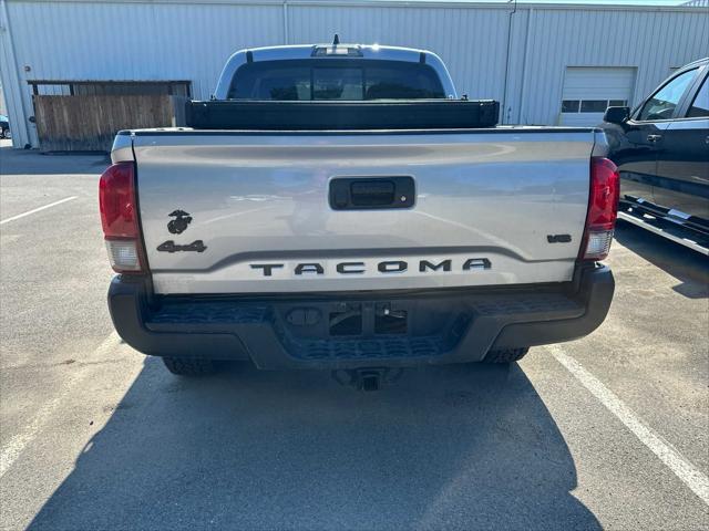 2020 Toyota Tacoma SR5 V6