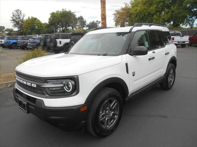 2025 Ford Bronco Sport Big Bend for sale in Corning, CA