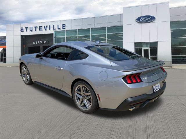 2025 Ford Mustang GT Fastback for sale in Tahlequah, OK