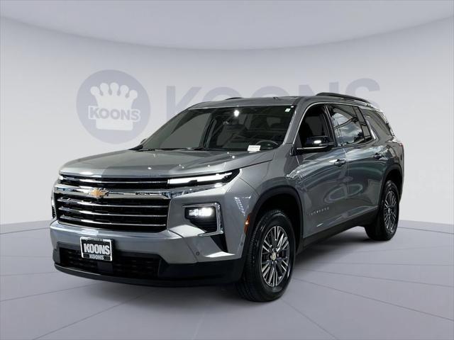 2026 Chevrolet Traverse FWD LT for sale in White Marsh, MD
