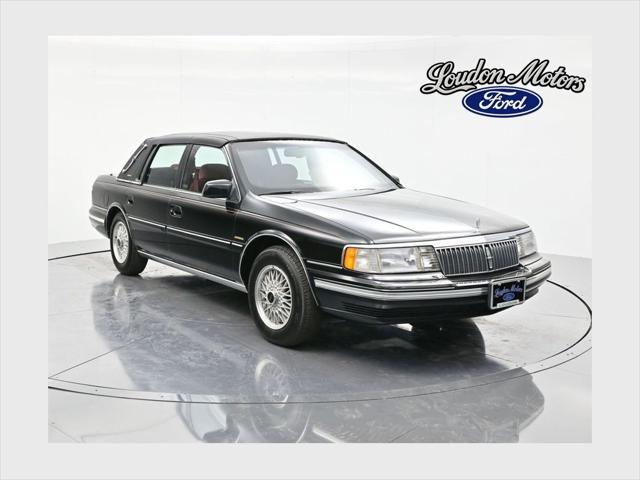 1990 Lincoln Continental Signature for sale in Minerva, OH