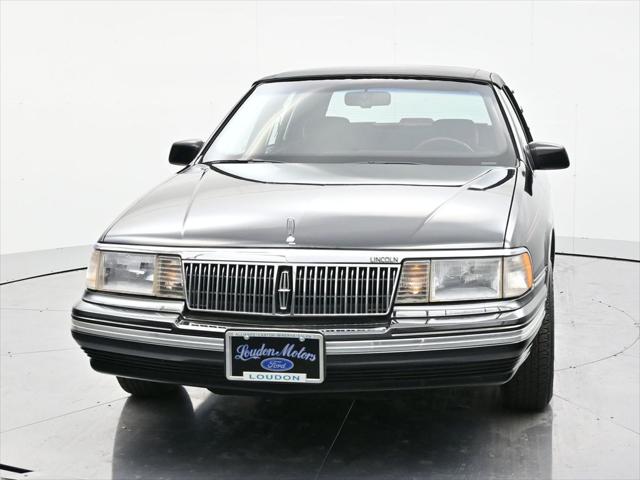 1990 Lincoln Continental Signature