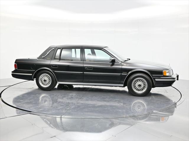 1990 Lincoln Continental Signature