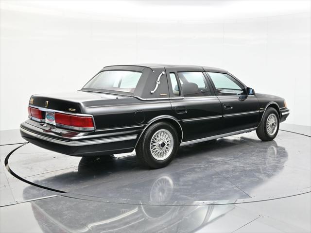 1990 Lincoln Continental Signature
