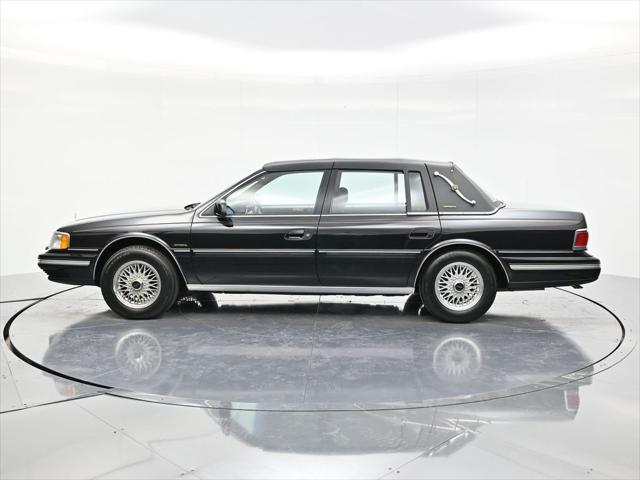 1990 Lincoln Continental Signature