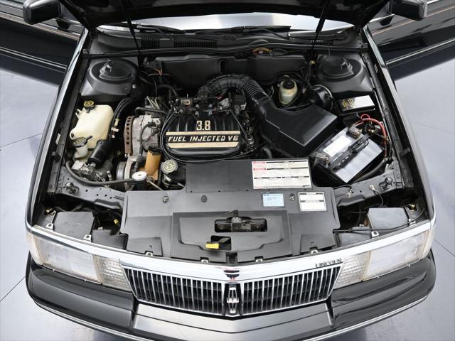 1990 Lincoln Continental Signature