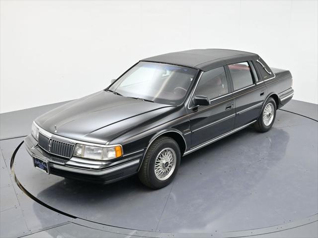 1990 Lincoln Continental Signature