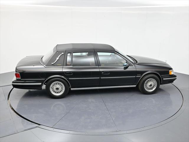 1990 Lincoln Continental Signature