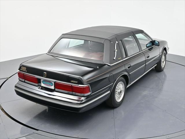 1990 Lincoln Continental Signature