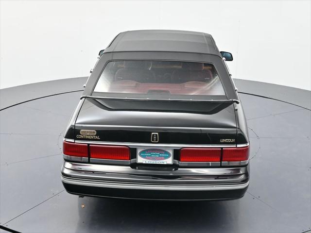 1990 Lincoln Continental Signature