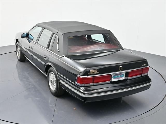 1990 Lincoln Continental Signature