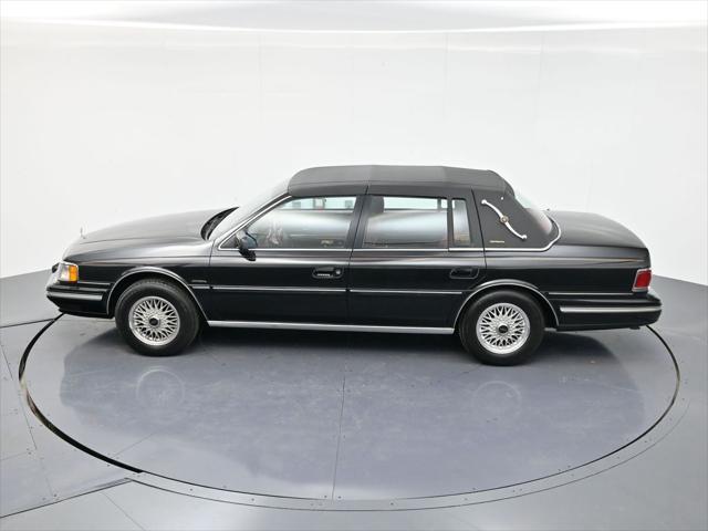 1990 Lincoln Continental Signature