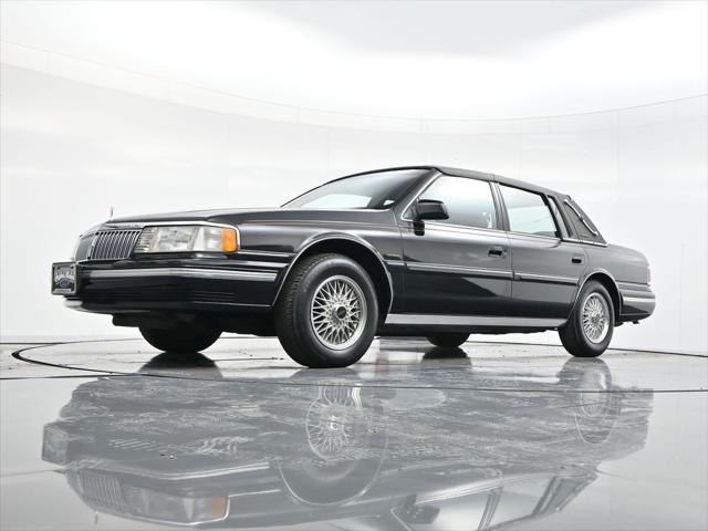 1990 Lincoln Continental Signature
