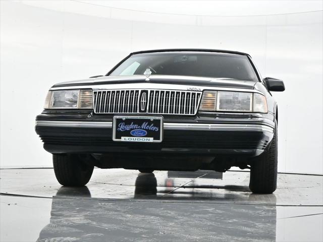 1990 Lincoln Continental Signature