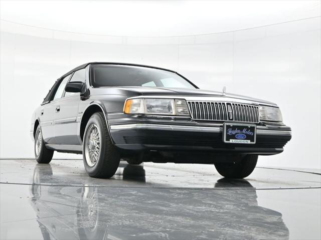 1990 Lincoln Continental Signature