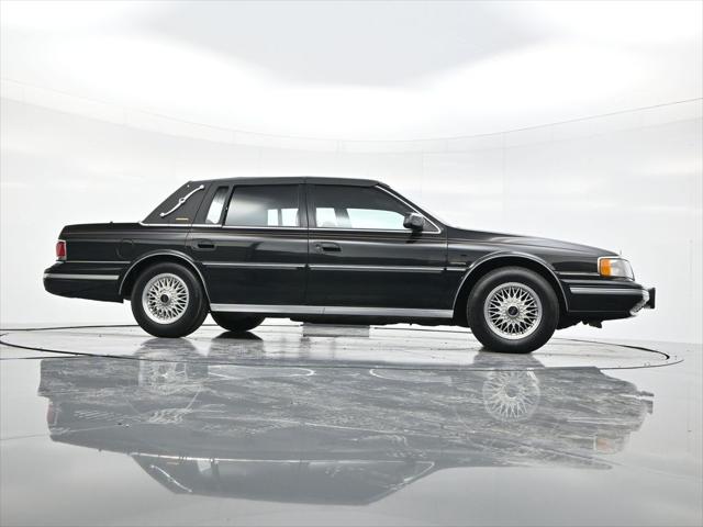 1990 Lincoln Continental Signature