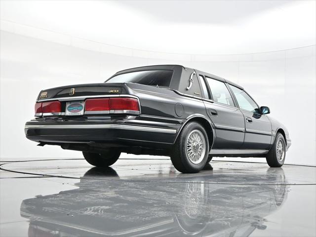1990 Lincoln Continental Signature